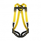 STANLEY史丹利ST7102全身式高空安全帶